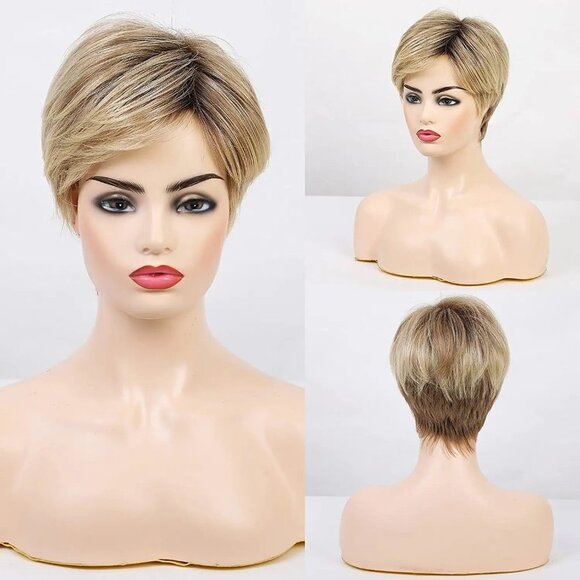 Strawberry Blonde Wig
